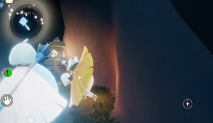 光遇如何完成大树屋任务2