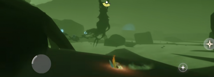 光遇新手如何躲冥龙2