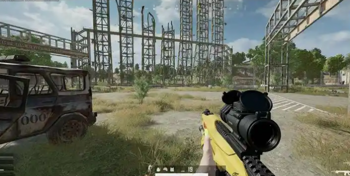 绝地求生awm满配需要哪些2