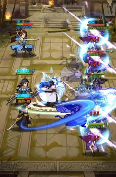 大掌门2主角培养什么3