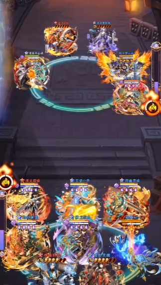 少年三国志守城篇怎么过1