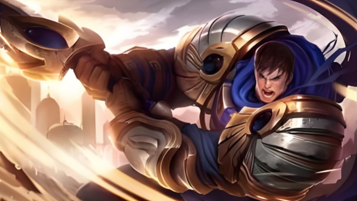 英雄联盟手游初次应该选哪个英雄1