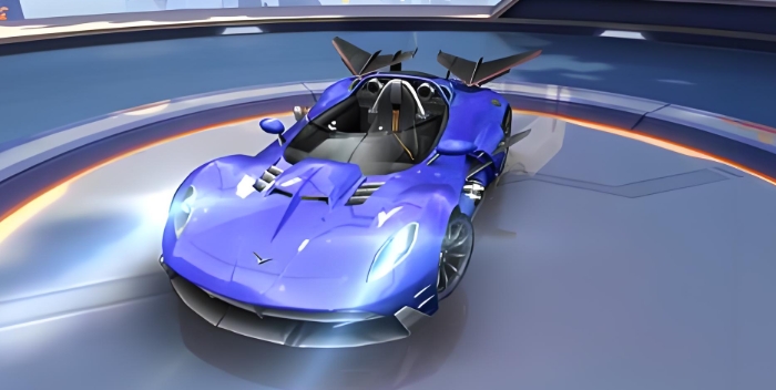 qq飞车能买的a车哪个最好开1