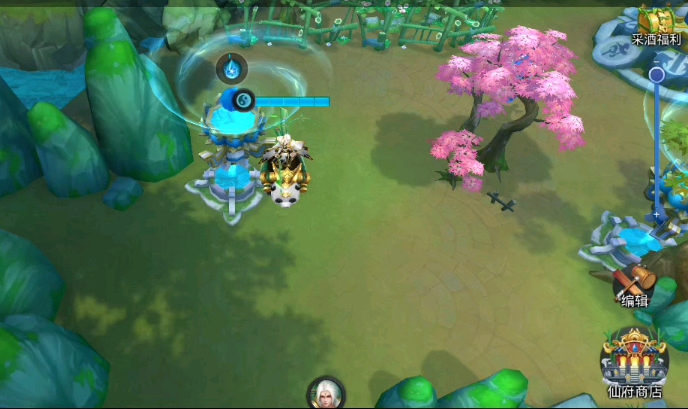 乱斗西游2仙府迷踪怎么打3