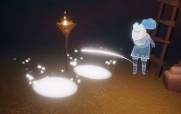 光遇加能量的火炬怎么获得3