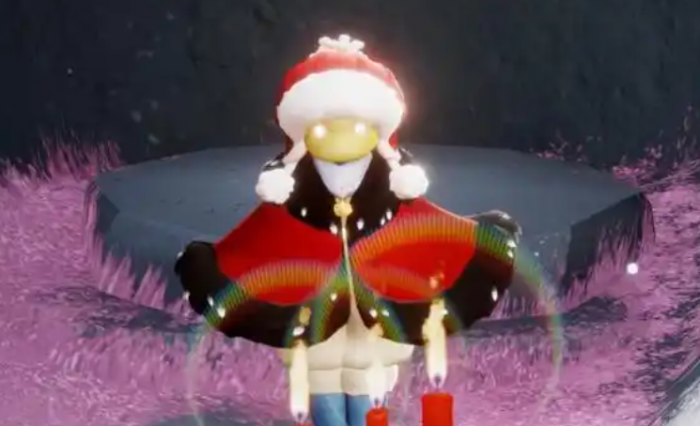 光遇戴帽子的那个怎么弄2