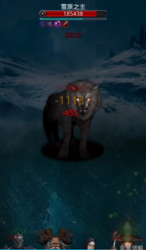 地下城堡216图副本怎么打3