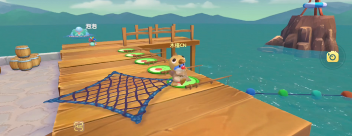 摩尔庄园鲢鱼怎么做1