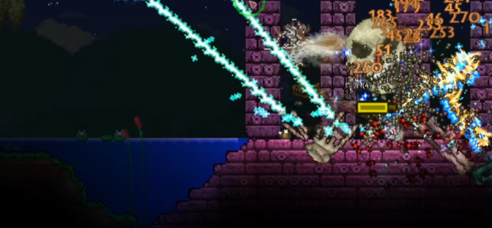 泰拉瑞亚生命工作台怎么做3