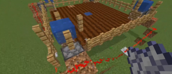 我的世界如何快速播种2