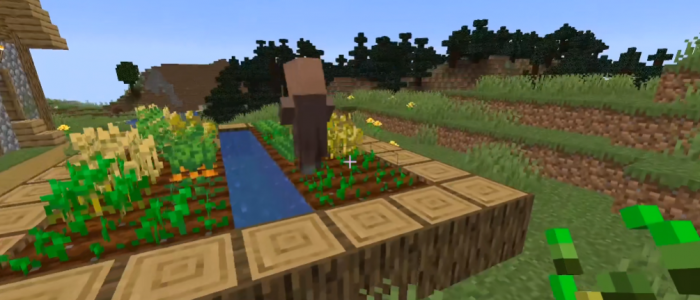 我的世界如何快速播种3