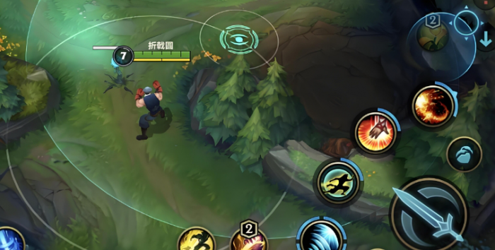 英雄联盟手游小白如何快速上分1