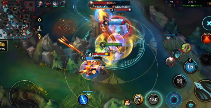 英雄联盟手游小白如何快速上分3