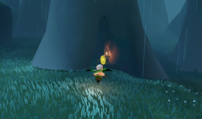 光遇克莱因蓝鸟怎么去2