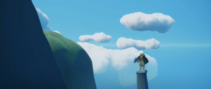 光遇云野花边斗篷怎么获得1