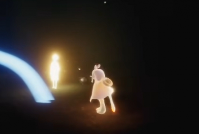 光遇里怎么让光翼爆发1