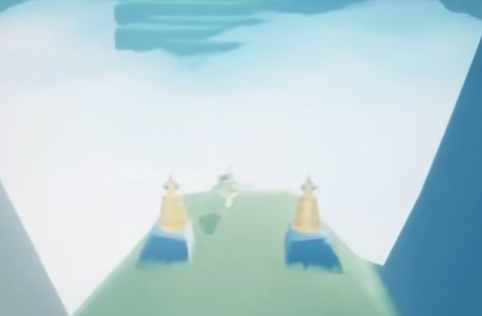 光遇里怎么让光翼爆发2