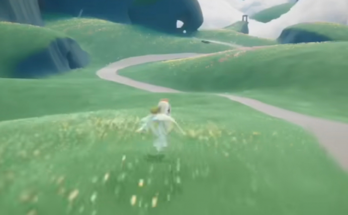 光遇里怎么让光翼爆发3