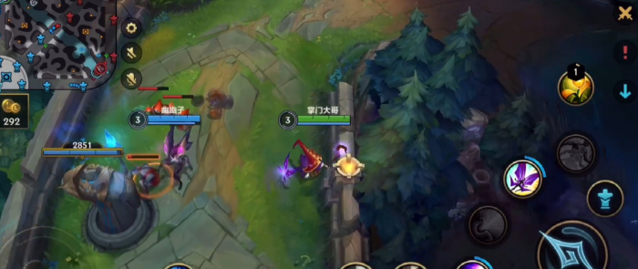 英雄联盟手游露露如何上分2