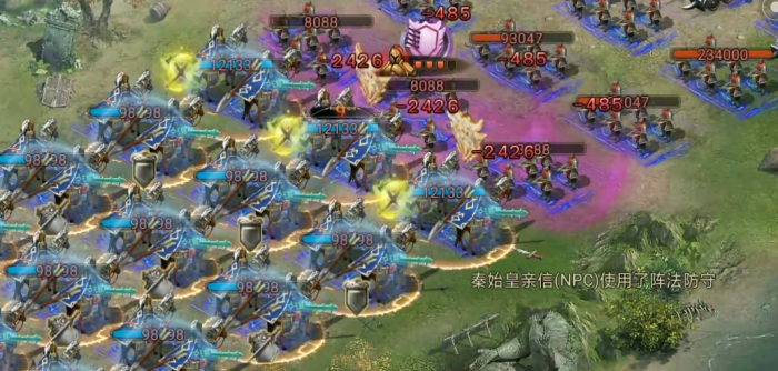 攻城掠地试炼有什么好处2