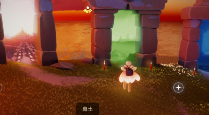 光遇墓土禁阁怎么进1