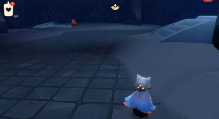 光遇墓土禁阁怎么进2