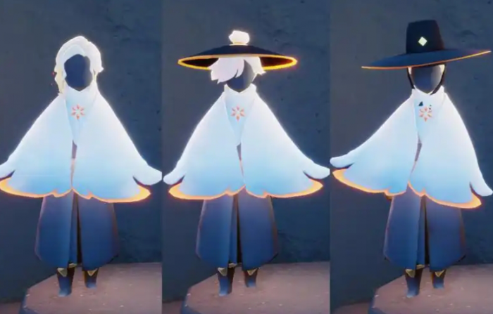 光遇白斗篷怎么获得永久2