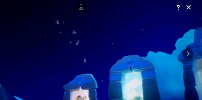 光遇怎么在哪里换心2