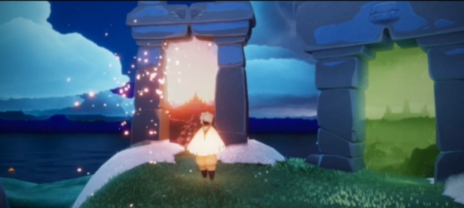 光遇哪些有趣的景点2