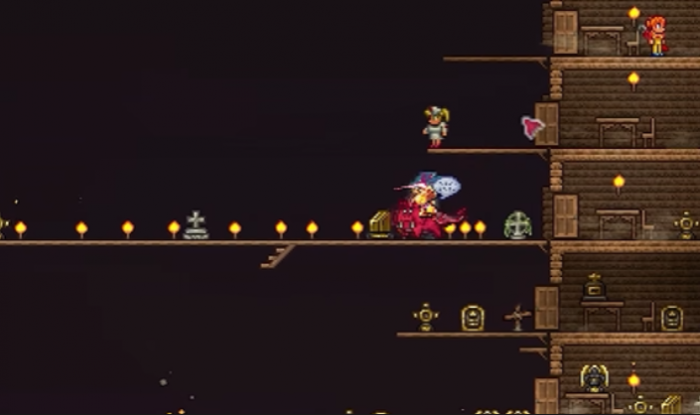 泰拉瑞亚暗影龙坐骑怎么获得2