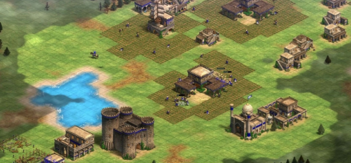 帝国时代2蒙古怎么样玩2