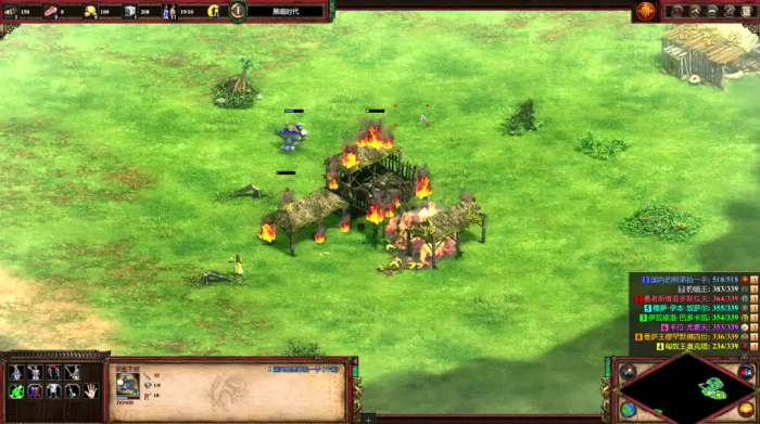 帝国时代2蒙古怎么样玩3