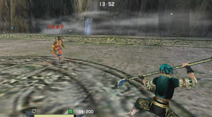 流星蝴蝶剑枪怎么快速放大招3