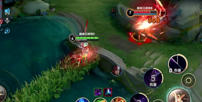 王者荣耀马超如何出装铭文3