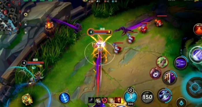 英雄联盟手游亚索和劫哪个强2