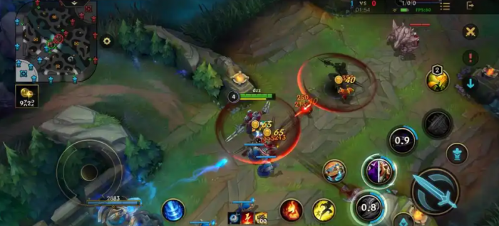 英雄联盟手游亚索和劫哪个强3