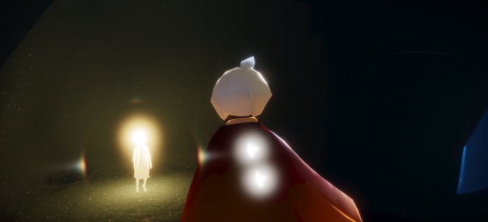 光遇的光之翼怎么自动拿1