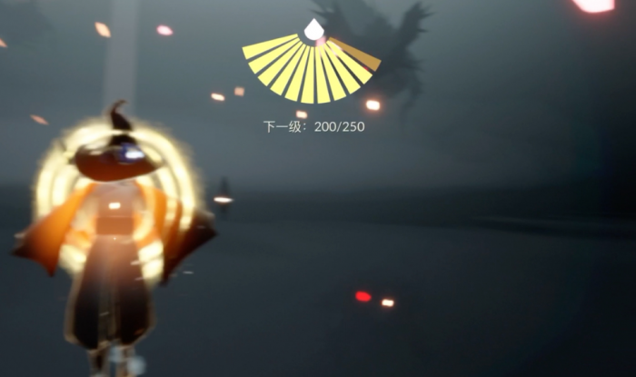 光遇的光之翼怎么自动拿3