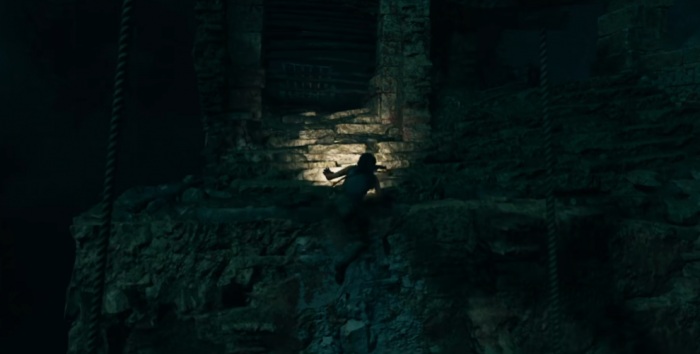 古墓丽影11主线攻略怎么过3