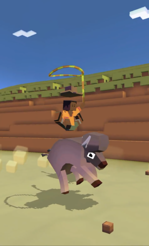 疯狂动物园全部野牛怎么抓1