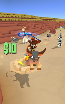 疯狂动物园全部野牛怎么抓2