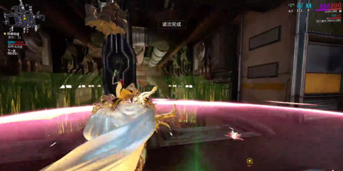 星际战甲20波防御任务在哪做3