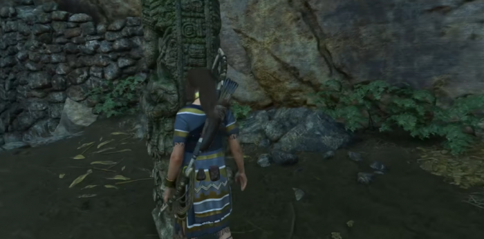 古墓丽影暗影隐秘之城怎么过1