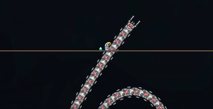 泰拉瑞亚肉山后新三王哪个最好打1