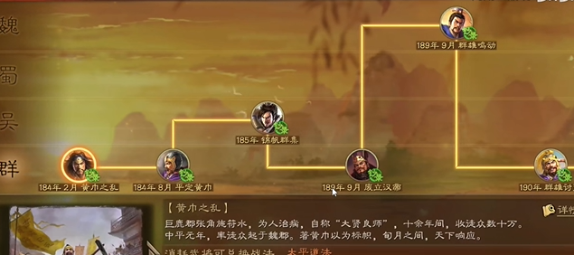 三国志战略版s2怎么完成事件1