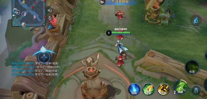 王者荣耀扁鹊最强出装和最强铭文怎么搭配3