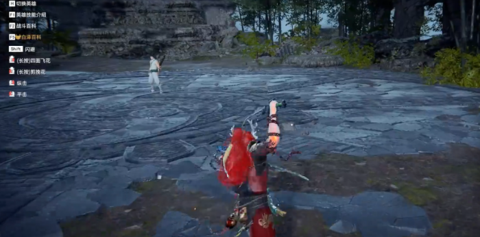 永劫无间双刀流是什么3