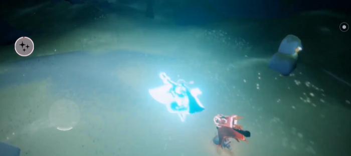 光遇吹泡泡先祖升级有什么用3