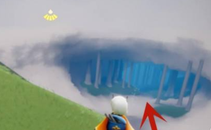 光遇荧光小菇在哪里2