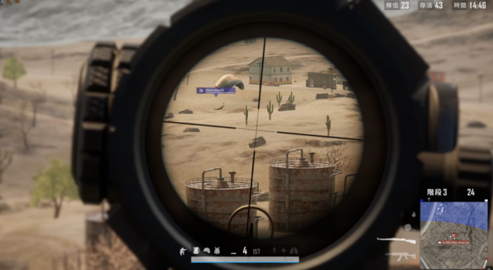 绝地求生大逃杀怎么才能过关3